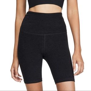 beyond yoga high waisted biker shorts